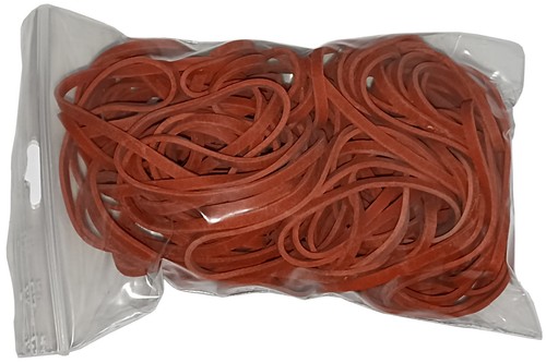 100g gummiringe gummibänder - 100g,