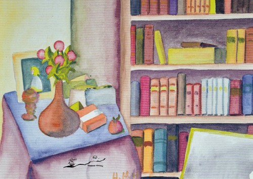 Postkarte hermann hesse - postkarte:,