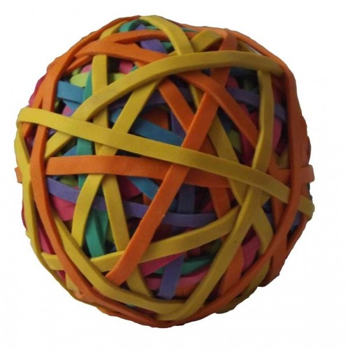 Gummiring ball gummibänder - gummiring,