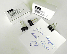 24 Foldback-Klammern