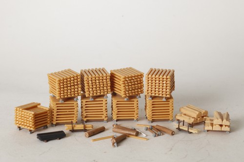 Kleinmaterial ladung 8 - ,