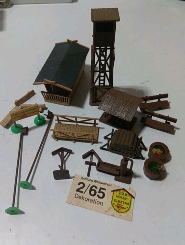 Ausgestaltung set wald - ausgestaltung,