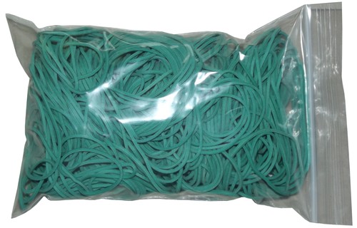 100 gummiringe gummibänder - g,