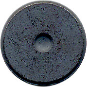 Scheibenmagnete - 10,