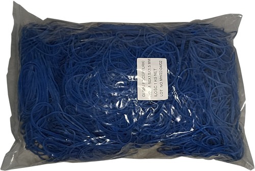Gummiringe - kg,