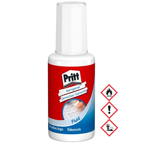 Pritt korrekturmittel flüssig - korrekturmittel,