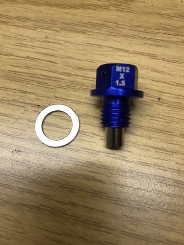 ölablassschraube magnetisch - Ölablassschraube,