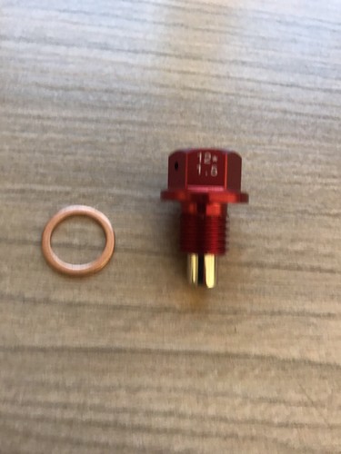 ölablassschraube magnetisch - Ölablassschraube,