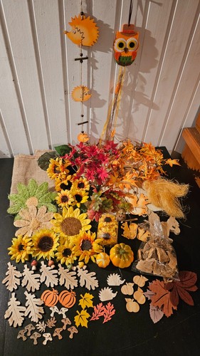 Bastel paket herbst - bastel,