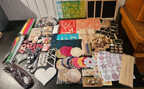 Großes bastel paket - bastel,