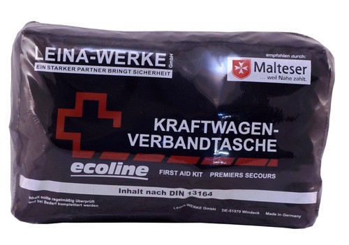 Verbandkasten leina kfz auto - verbandkasten,