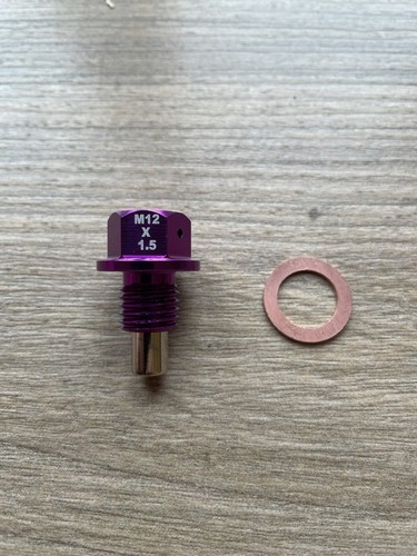 ölablassschraube magnetisch - Ölablassschraube,