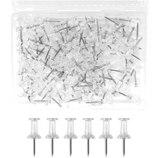 Reißzwecken Transparente