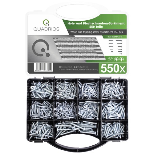 Quadrios 2109sa047 - quadrios,