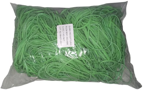 Gummiringe gummibänder - kg,