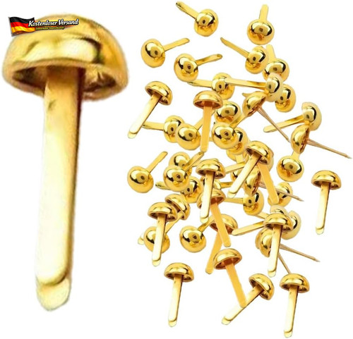 Mini metall beutelklammern - beutelklammern, 100