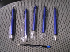 5 Stück Metallkugelschreiber