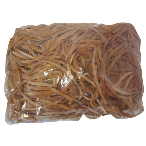 Gummiringe natur 190 - kg,