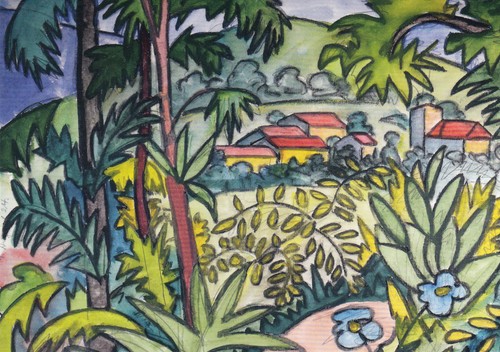 Postkarte hermann hesse - postkarte:,