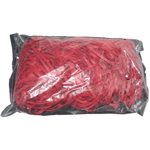 Gummiringe rot 120 mm - 1, Ø